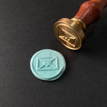 Seal Wax Stamp Heads – Anandha Stationery Stores